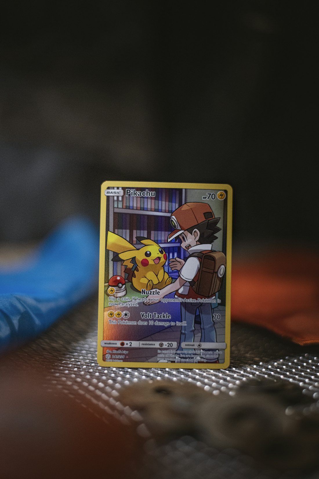 Starter deck product shot